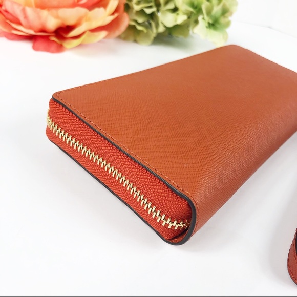 Michael Kors Jet Set Continental Wallet clutch - Picture 6 of 6